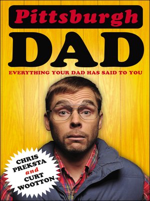 cover image of Pittsburgh Dad